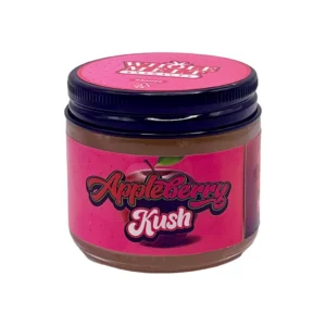 Whole Melt Extracts Apple Berry Kush | Badder