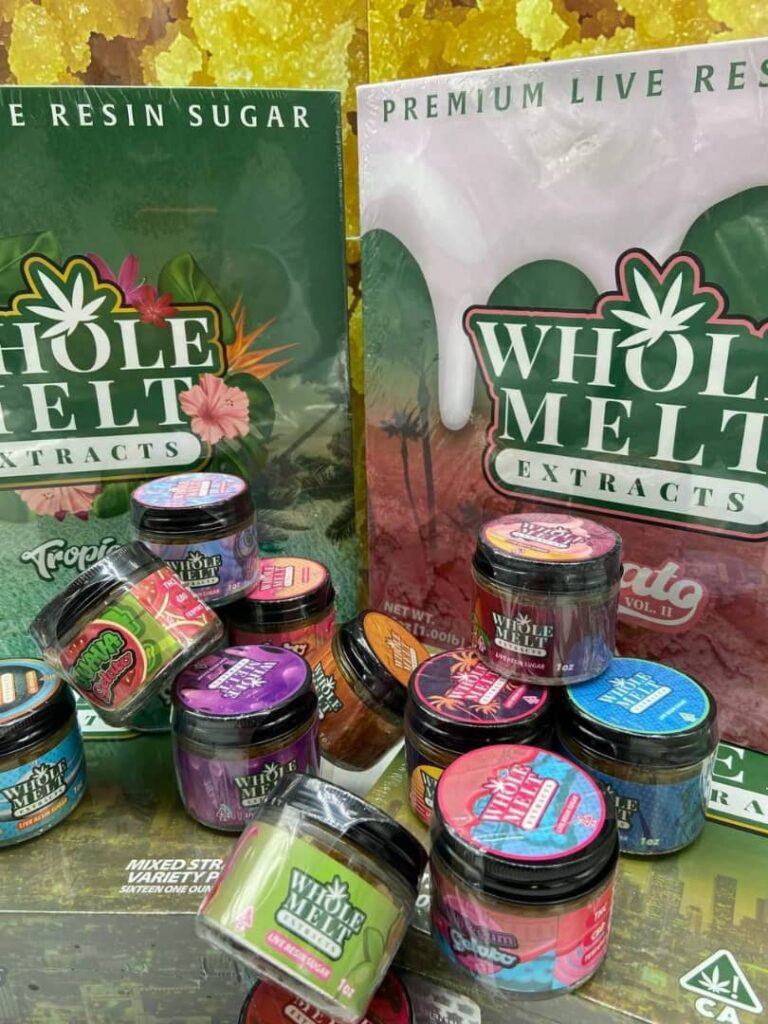 buy whole melt extracts online