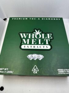 Buy Whole Melt Extracts in U.S.