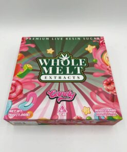 whole melt extracts candy