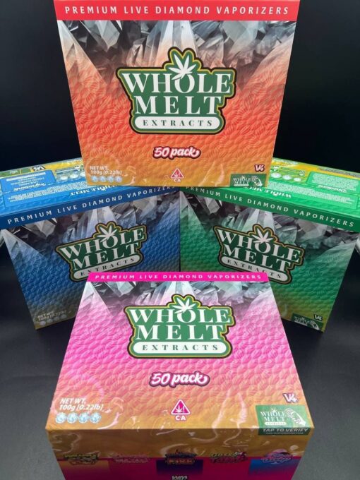 Whole Melts V4 Wholesale