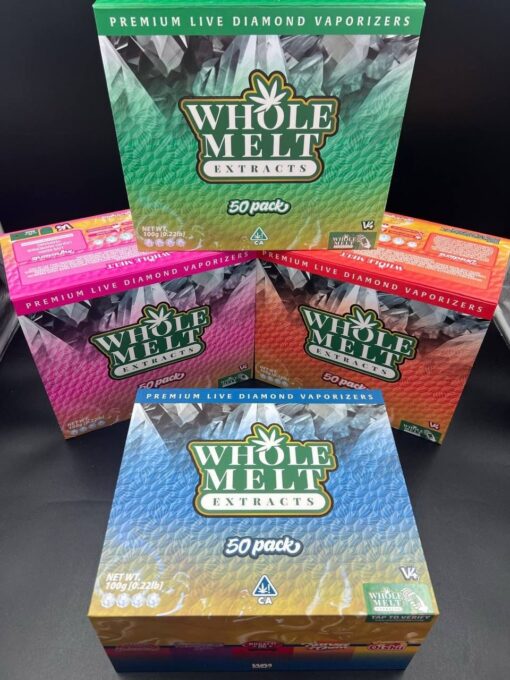 Whole Melts V4 Wholesale