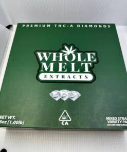 Premium THC-A Diamonds