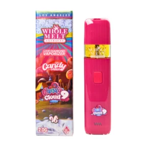 Whole Melt Extracts Candy Cloud9 | 2G Disposable Vape