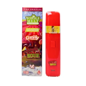 Whole Melt Extracts Watermelon Sour | 2G Disposable Vape