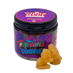 Whole Melt Extracts Tropicana Cookies | Live Resin Sugar