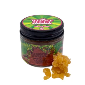 Whole Melt Extracts Jungle Cake | Live Resin Sugar