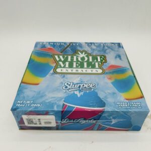 Whole Melt Extracts Live Resin Sugar Box