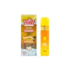 Whole Melt Extracts Pineapple Dolato | 2G Disposable Vape