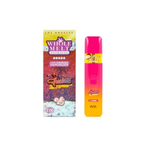 Whole Melt Extracts Fuelato | 2G Disposable Vape