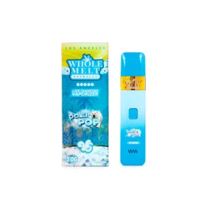 Whole Melt Extracts Polar Pop | 2G Disposable Vape