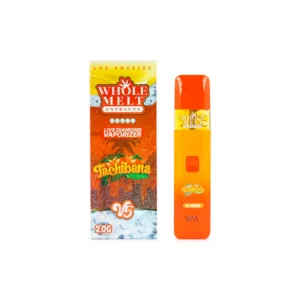 Whole Melt Extracts Tachibana | 2G Disposable Vape
