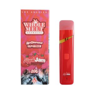 Whole Melt Extracts Apple Jam | 2G Disposable Vape