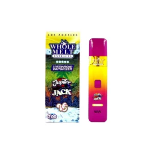 Whole Melt Extracts Jupiter Jack | 2G Disposable Vape