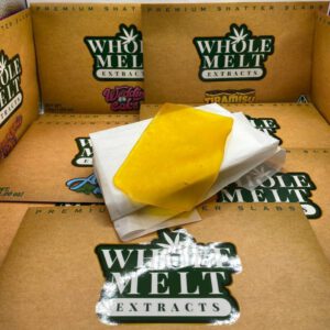 Whole Melt Extracts Shatter Slabs