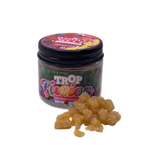 Whole Melt Extracts Trop Fusion | Live Resin Sugar